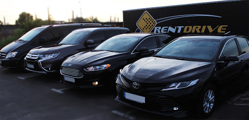 Minibus rentals with driver in Kharkiv