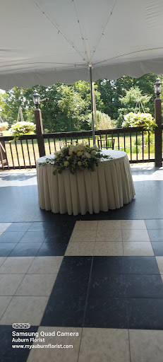 Florist «Auburn Florist», reviews and photos, 325 Southbridge St, Auburn, MA 01501, USA