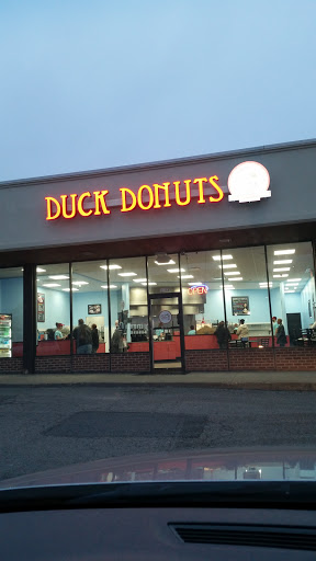 Donut Shop «Duck Donuts», reviews and photos, 1223 Jefferson Davis Hwy, Fredericksburg, VA 22401, USA