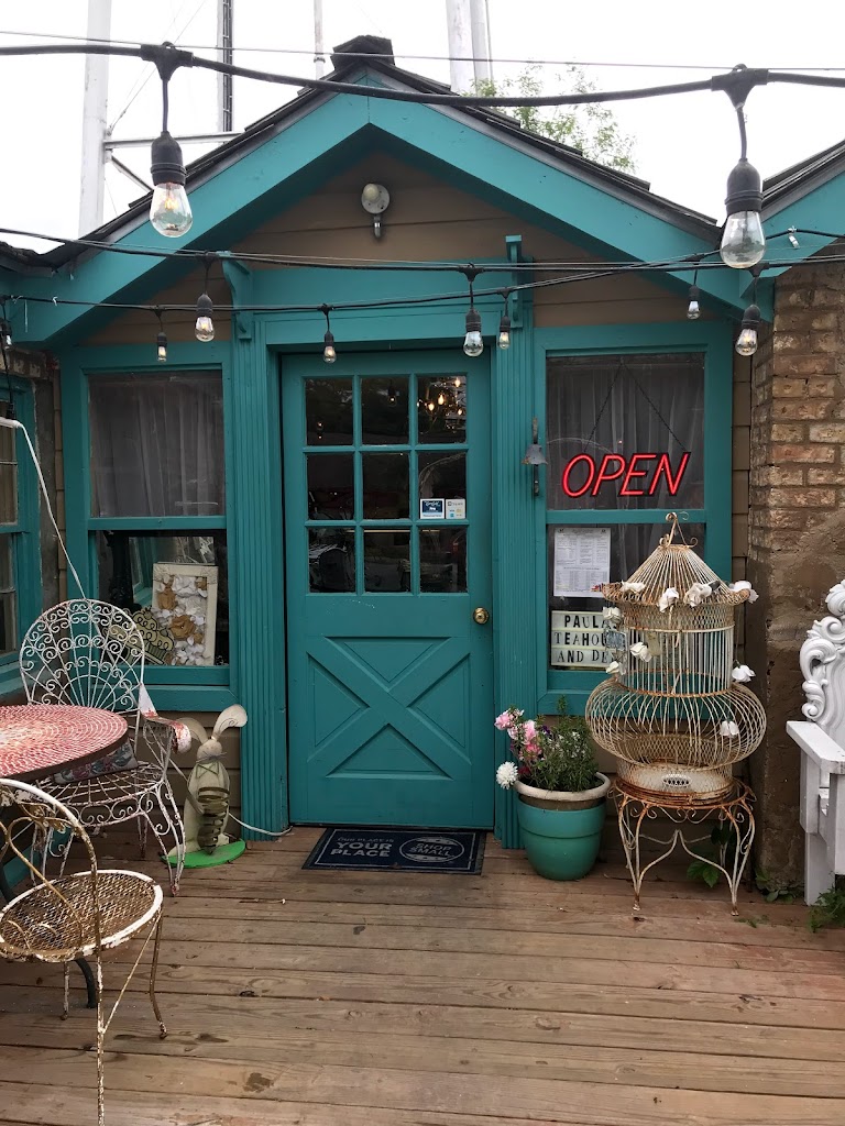 Paula's Tea House & Deli 78557