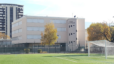 Collège Olympique à Grenoble