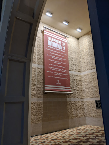 Stadium «Indiana University Memorial Stadium», reviews and photos, 1001 E 17th St, Bloomington, IN 47408, USA