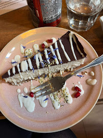 Plats et boissons du Restaurant végétalien Le Paradisier Café à Nyons - n°4