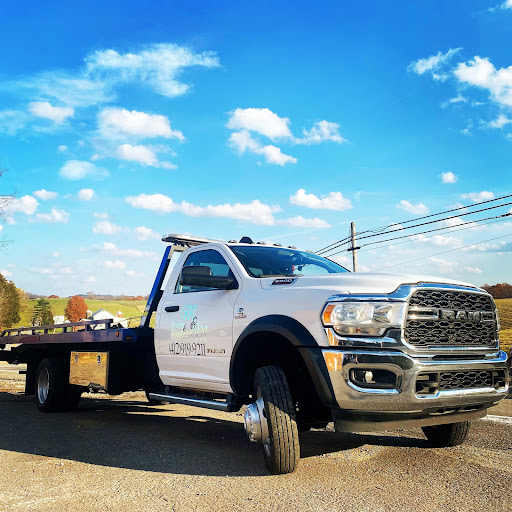 M M Towing LLC Towing Automotive Roadside Service
