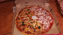 Plats et boissons du Pizzas à emporter PIZZA OLIVE à Foulayronnes - n°1