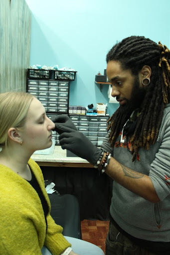 Explore indian tattoo ideas, creative tattoo ideas in Gary, available at InkTime Tattoos and Piercings