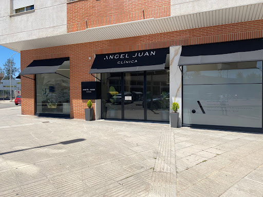 CLÍNICA ÁNGEL JUAN - FISIOTERAPIA ALZIRA en Alzira, Valencia