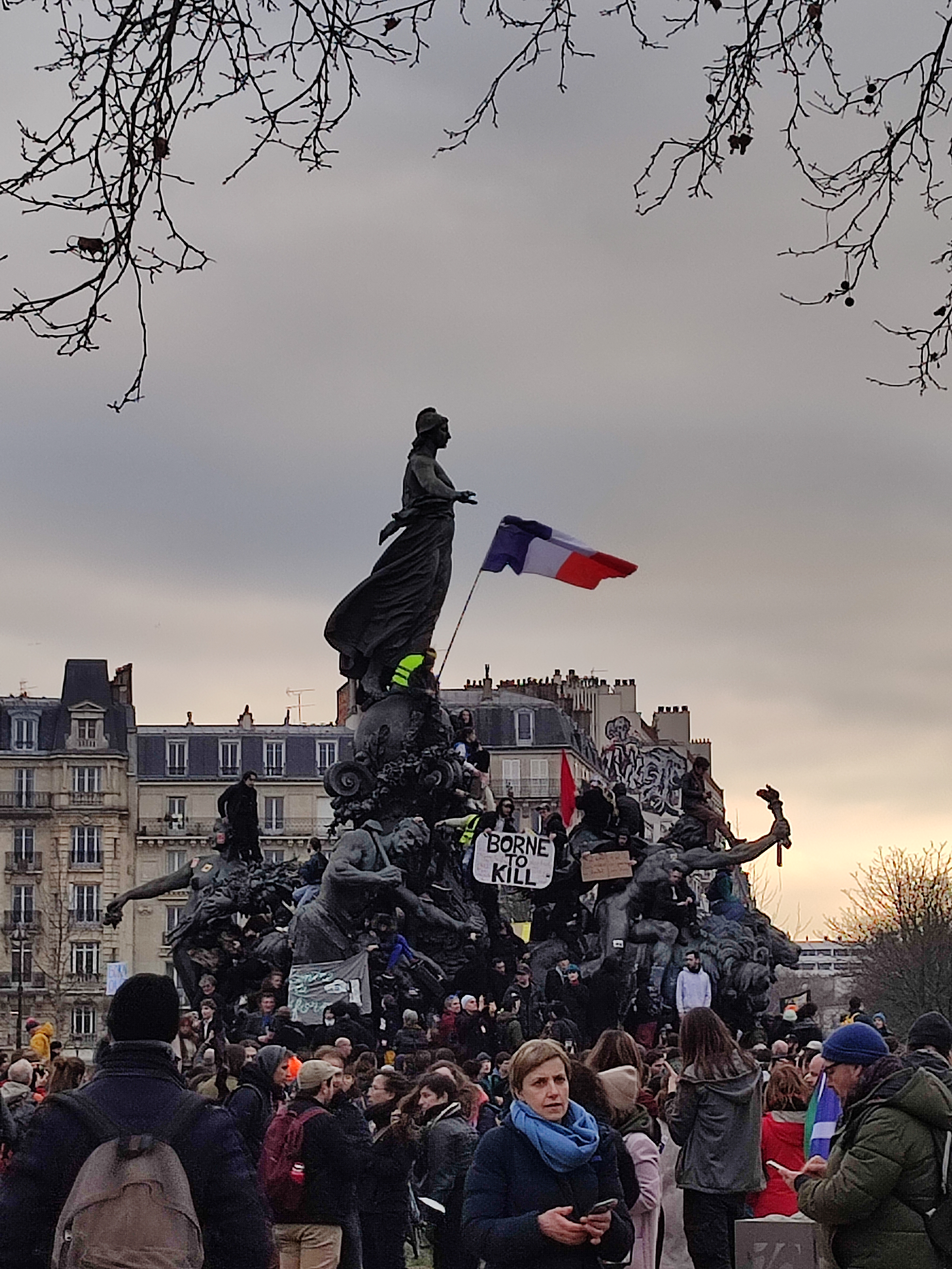 Photo n° 1 de l'avis de Tesla.h fait le 14/02/2023 à 22:02
