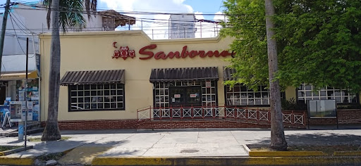 Sanborns Café Cancún centro