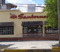 Sanborns Café Cancún centro photo
