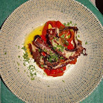 Photo n°2 de l'avis de Carmen.o fait le 29/04/2024 à 21:44 sur le  Bistrot Fratelli Cannavacciuolo à Pompei