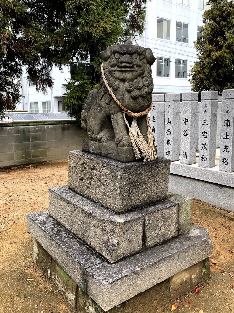 八の宮天満神社