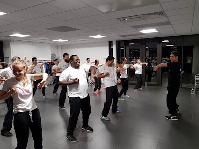 Shaolin Wing Chun Association à Lieusaint