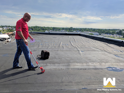 Roofing Contractor «West Roofing Systems, Inc.», reviews and photos, 121 W Commerce Dr, Lagrange, OH 44050, USA
