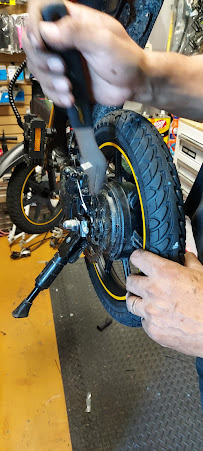 Big G Bicycle Service - Photo 8 - Car repair in Irving, TX, Dallas