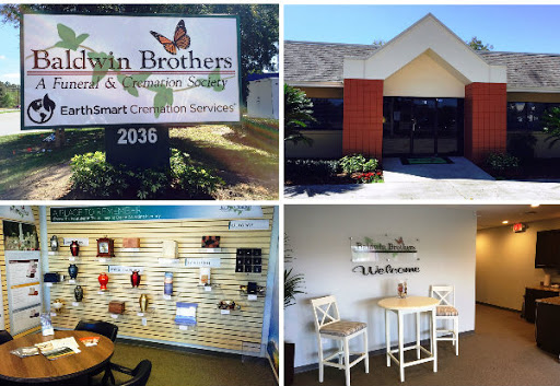 Funeral Home «Baldwin Brothers A Funeral & Cremation Society: Apopka Funeral Home», reviews and photos, 2036 Sprint Blvd #10, Apopka, FL 32703, USA