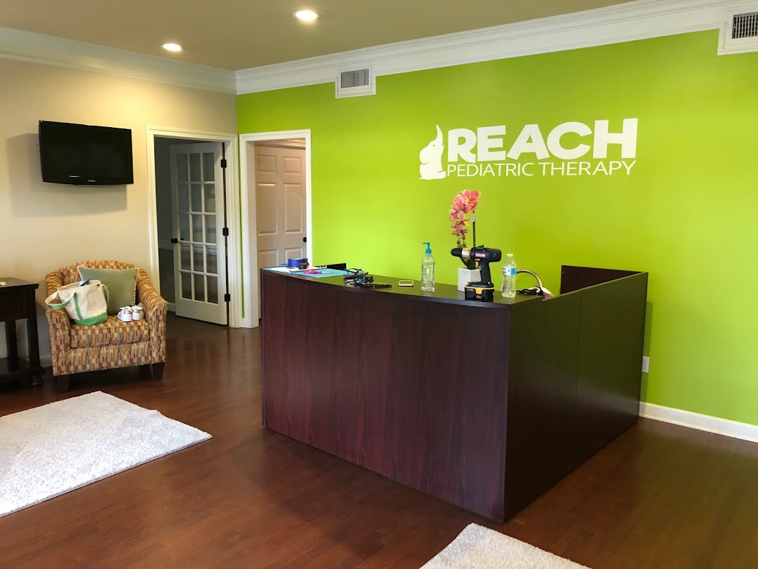 Reach Pediatric Therapy