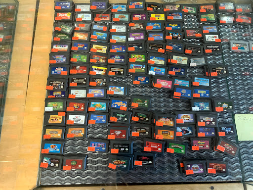 Video Game Store «Stateline Video Games», reviews and photos, 638 Springfield St, Feeding Hills, MA 01030, USA