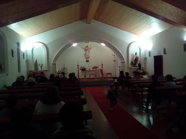 Igreja A-do-Pinto - Igreja