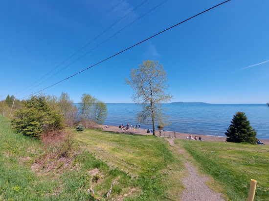 Wild Goose Beach