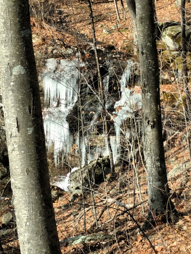 Tourist Attraction «Black Ledge Falls», reviews and photos, Hebron Ave, Glastonbury, CT 06033, USA