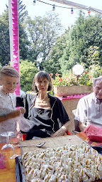 Photo n°67 de La Voie Gourmande à Saint-Amans-Valtoret ()