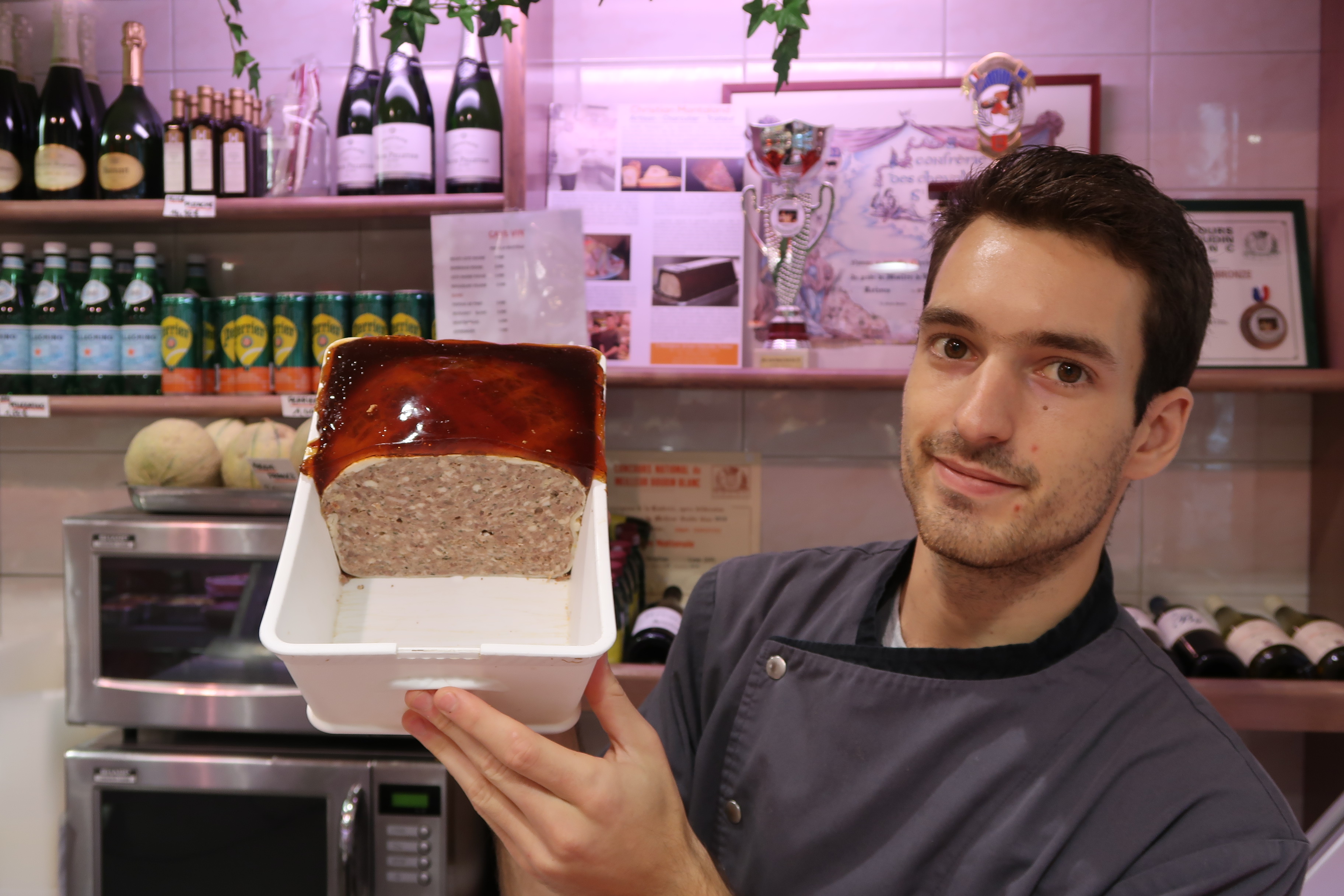 Photo n° 1 de l'avis de David.a fait le 23/05/2018 à 09:52