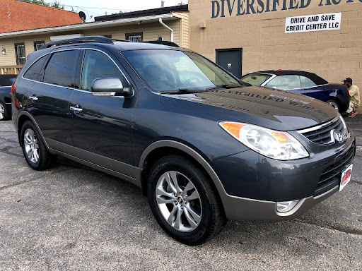 Used Car Dealer «Diversified Auto Sales LLC», reviews and photos, 5333 Lorain Ave, Cleveland, OH 44102, USA