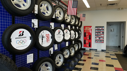 Tire Shop «Firestone Complete Auto Care», reviews and photos, 10501 S Parker Rd, Parker, CO 80134, USA