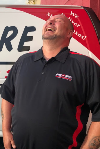 Moving and Storage Service «Here To There Movers», reviews and photos, 6800 E 30th St, Indianapolis, IN 46219, USA