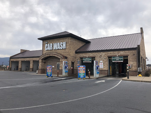 Liberty Automatic Car Wash en Woodstock