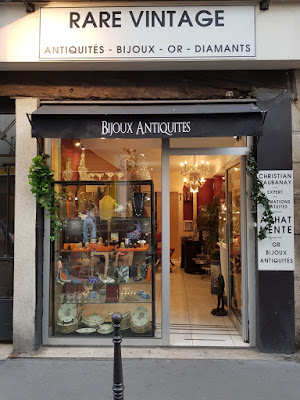 Rare Vintage à Paris