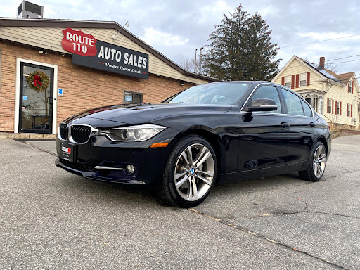 Used Car Dealer «Route 110 Auto», reviews and photos, 10 Hemlock St, Dracut, MA 01826, USA