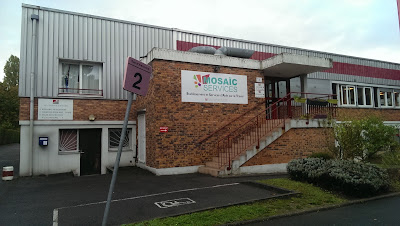 ESAT Mosaïc Services à Les Ulis
