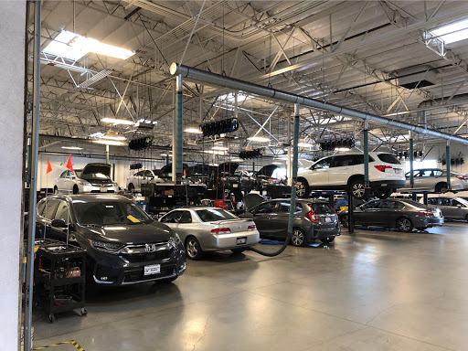 Honda Dealer «South Bay Honda», reviews and photos, 920 Thompson St, Milpitas, CA 95035, USA