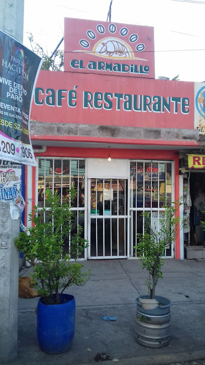 Cafe restaurante El Armadillo - P.º del Bosque Mz.137, Bosques de Morelos, 54760 Cuautitlán Izcalli, Méx., Mexico