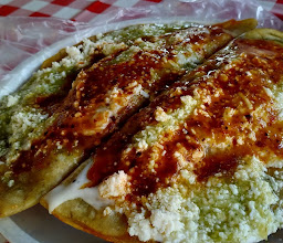 Quesadillas Pila Seca photo