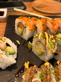 Les plus récentes photos du Restaurant japonais Fusion N'Rolls Sushi à Bourg-la-Reine - n°5