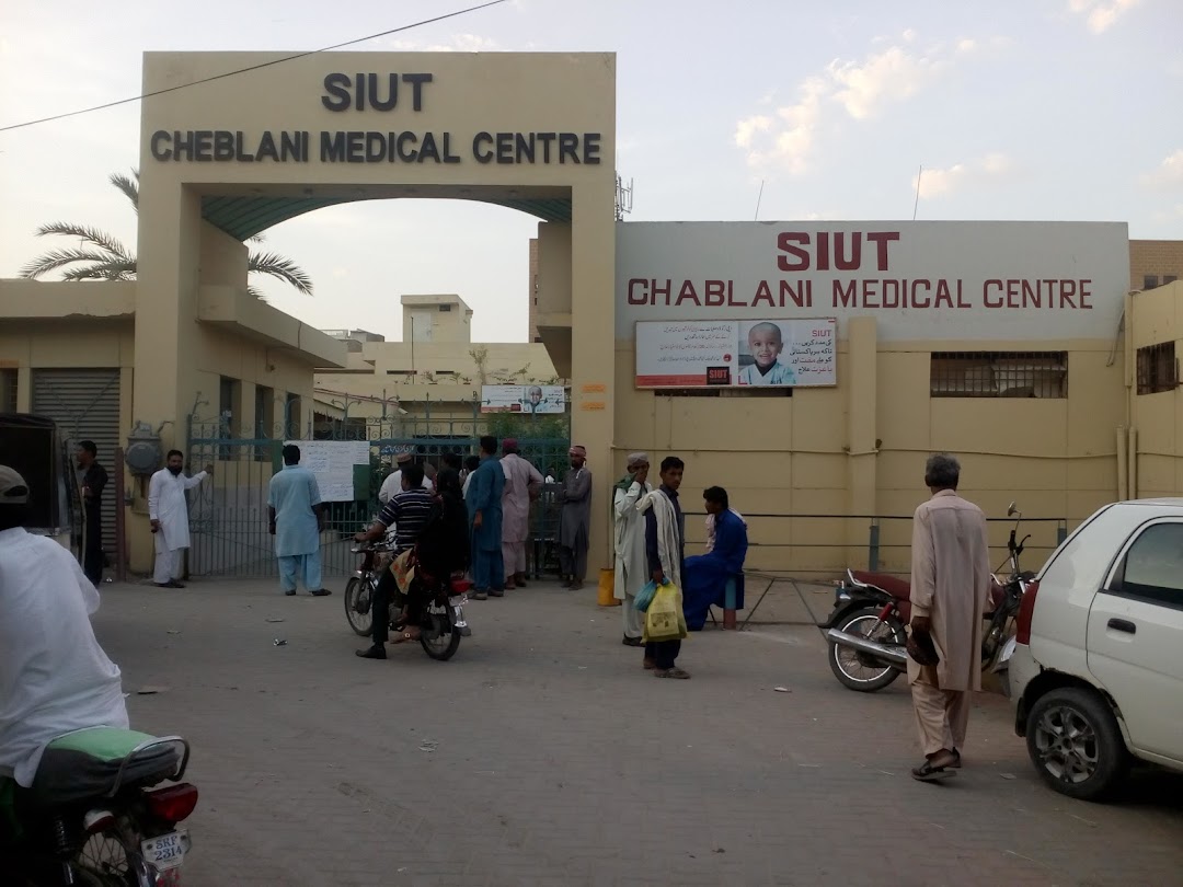 SIUT Chablani Medical Centre