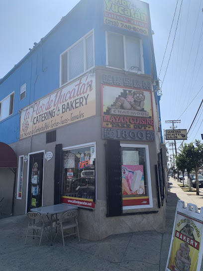 La Flor De Yucatan Bakery - 1800 Hoover St, Los Angeles, CA 90006