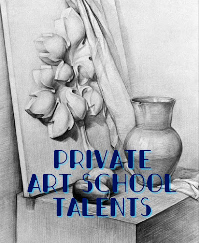 Private Art School Talents