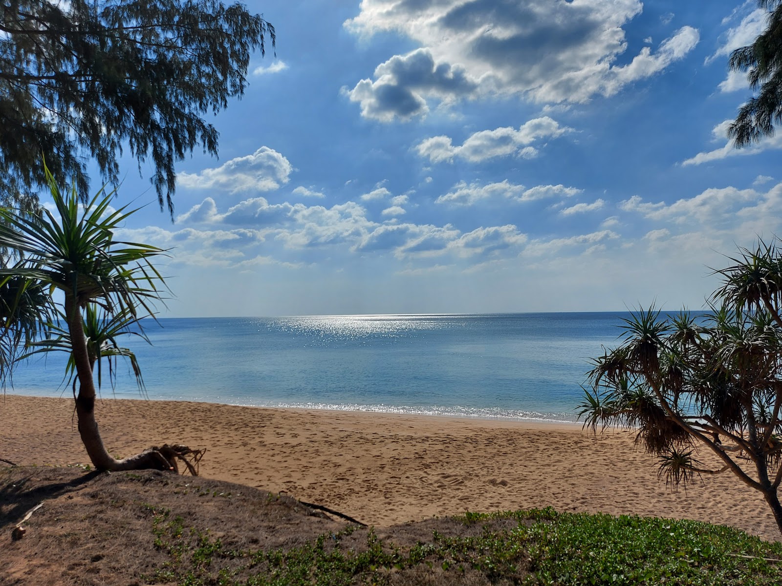 Foto di Hat Sai Kaeo e l'insediamento