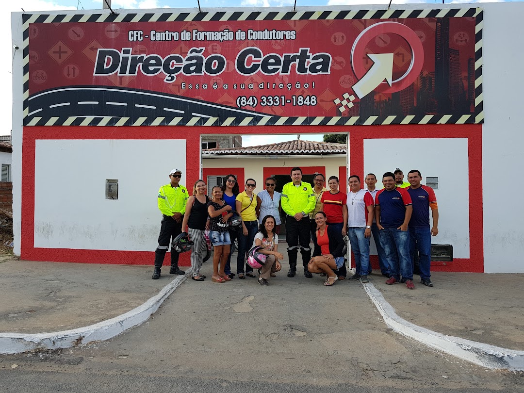 Auto Escola - CFC Direção Certa