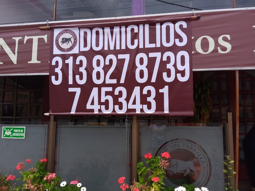 RESTAURANTE LOMITOS PARRILLA