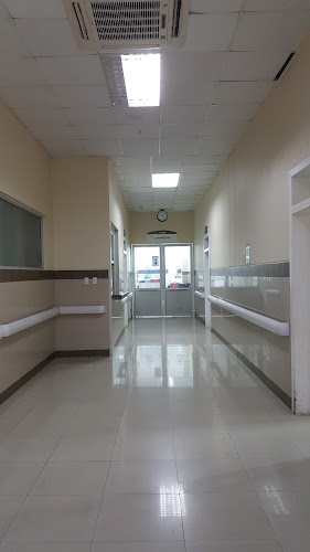 Hospital General Babahoyo (IESS) - Hospital