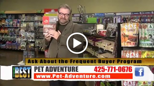 Pet Supply Store «Pet Adventure», reviews and photos, 22803 44th Ave W, Mountlake Terrace, WA 98043, USA