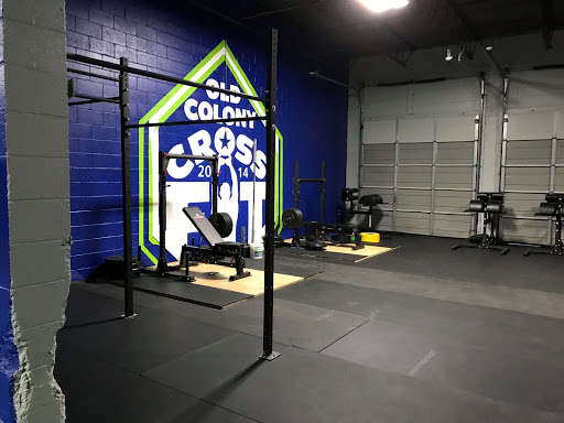 Gym «Old Colony CrossFit», reviews and photos, 241 Grotto Ave, Pawtucket, RI 02860, USA