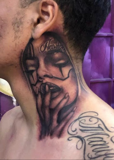 Explore jackalope tattoo ideas, creative tattoo ideas in Spring, available at Skin Stories Tat2