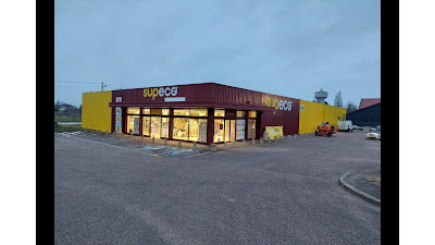 Supeco Verdun à Verdun