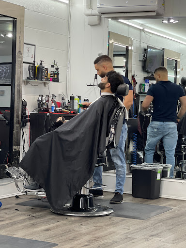 Barber Shop «Prestige Barbershop LLC», reviews and photos, 5 Water St, Nashua, NH 03060, USA